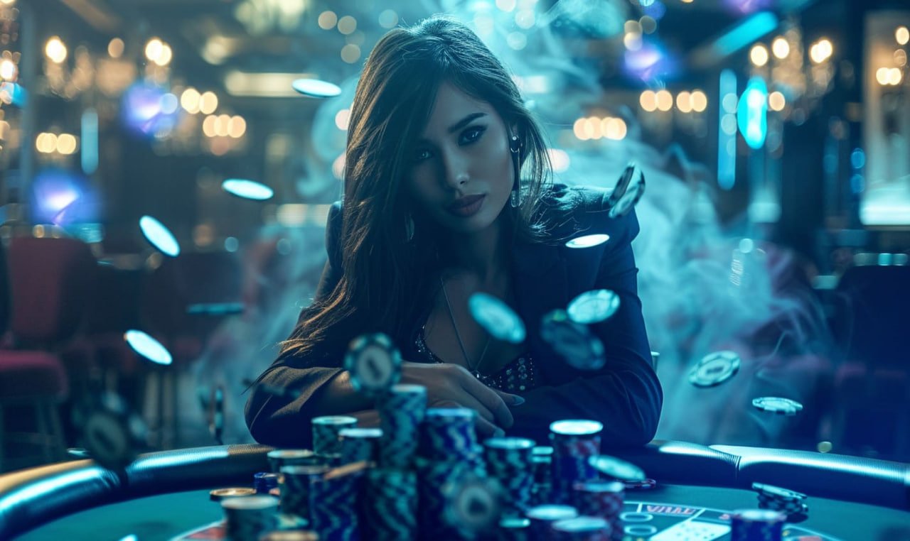 Permainan Lightning Dice di studio dealer langsung joker scm
