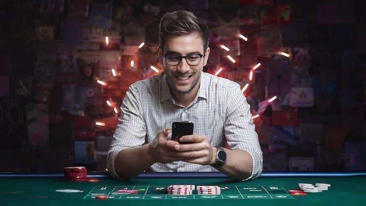 Tampilan jadwal pertandingan di aplikasi mobile joker scm dengan daftar lengkap pertandingan Liga 1 dan Piala AFF